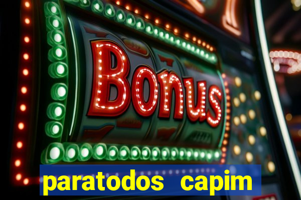 paratodos capim grosso resultado do jogo do bicho